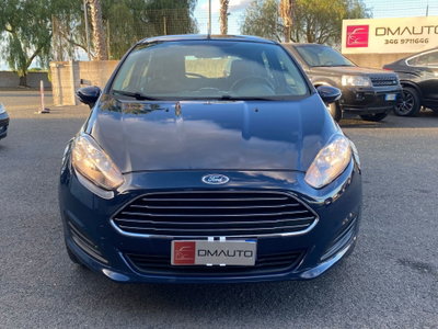Ford Fiesta 1.5 TDCi 75CV 5 porte (2)
