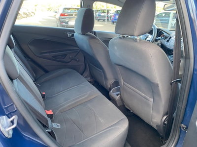 Ford Fiesta 1.5 TDCi 75CV 5 porte (20)