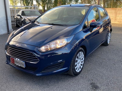 Ford Fiesta 1.5 TDCi 75CV 5 porte (3)