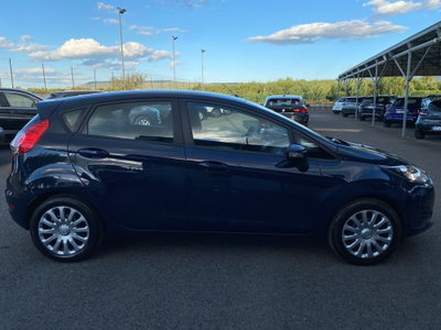 Ford Fiesta 1.5 TDCi 75CV 5 porte (4)