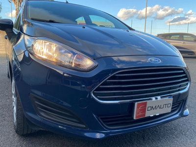 Ford Fiesta 1.5 TDCi 75CV 5 porte (5)