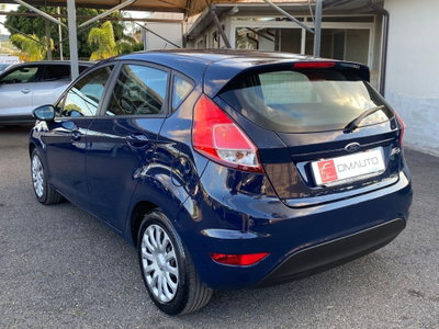 Ford Fiesta 1.5 TDCi 75CV 5 porte (7)