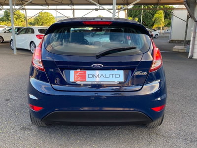 Ford Fiesta 1.5 TDCi 75CV 5 porte (8)