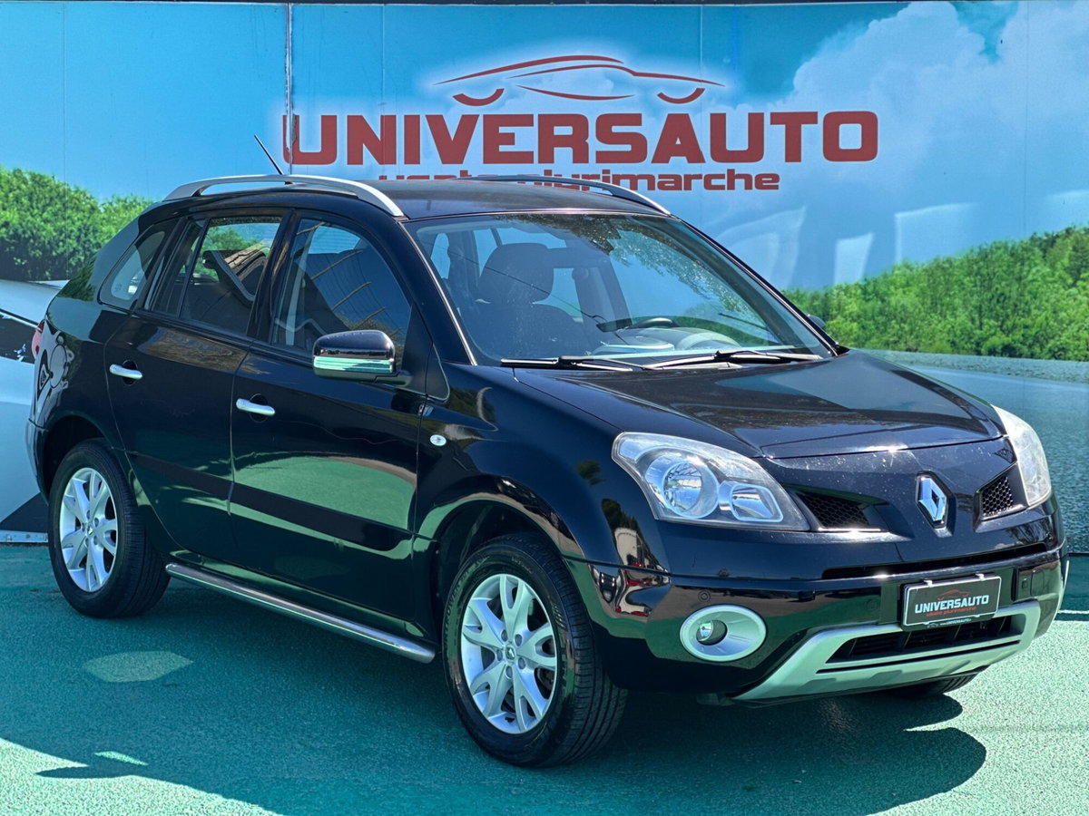 Renault Koleos 2.0 dCi 150CV 4X4 Dynamique (2)