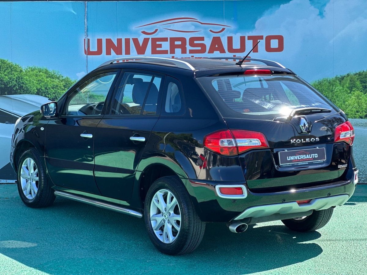 Renault Koleos 2.0 dCi 150CV 4X4 Dynamique (4)