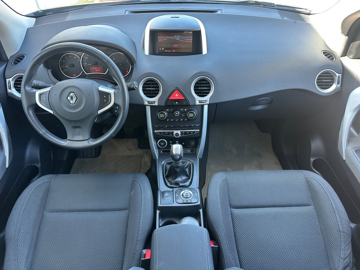 Renault Koleos 2.0 dCi 150CV 4X4 Dynamique (6)