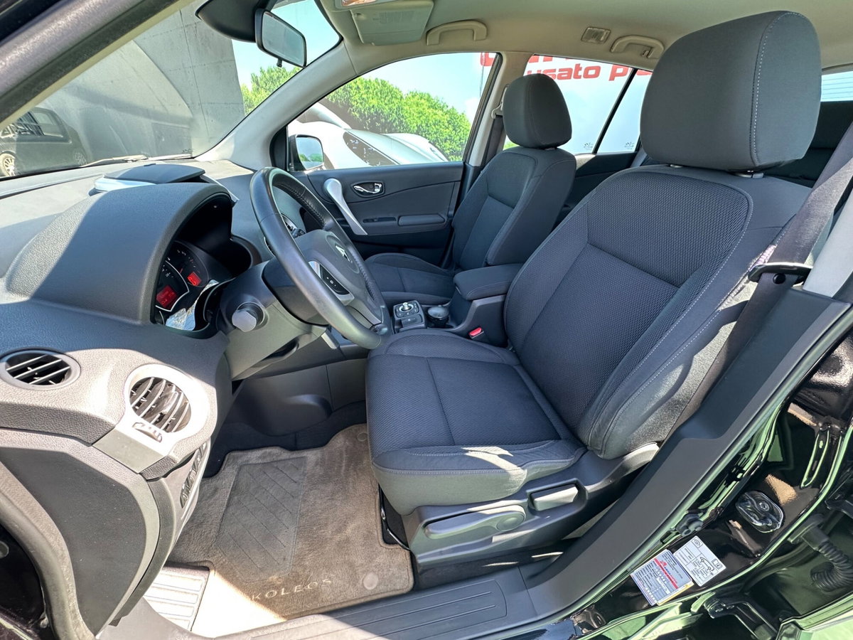 Renault Koleos 2.0 dCi 150CV 4X4 Dynamique (7)