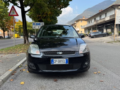 Ford Fiesta 1.4 TDCi 5p. Ghia (2)