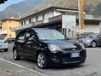 Ford Fiesta 1.4 TDCi 5p. Ghia (3)