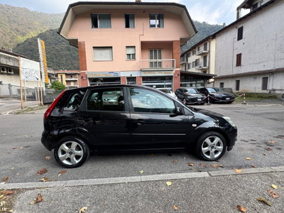 Ford Fiesta 1.4 TDCi 5p. Ghia (4)