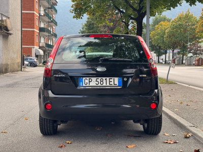 Ford Fiesta 1.4 TDCi 5p. Ghia (6)