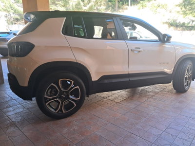 Jeep Avenger 1.2 turbo Summit fwd 100cv (5)