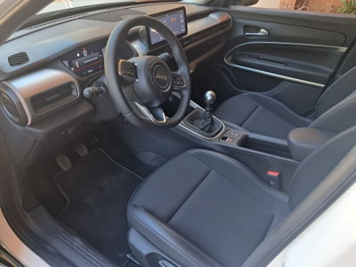 Jeep Avenger 1.2 turbo Summit fwd 100cv (6)