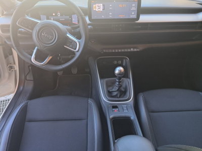 Jeep Avenger 1.2 turbo Summit fwd 100cv (7)