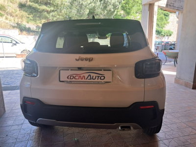 Jeep Avenger 1.2 turbo Summit fwd 100cv (9)
