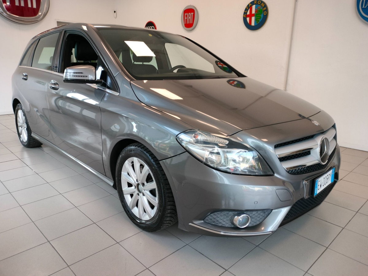 Mercedes-Benz Classe B 180 CDI Executive