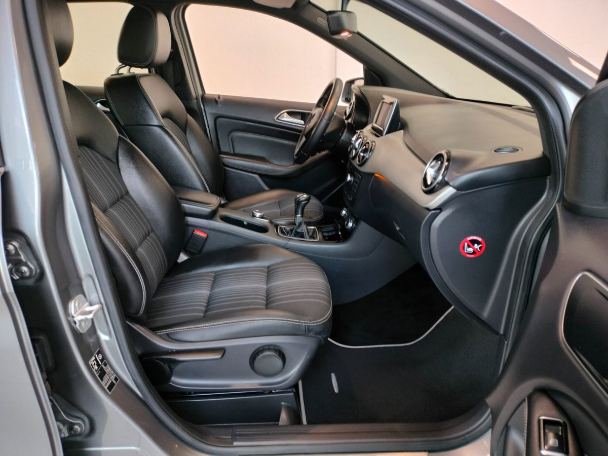 Mercedes-Benz Classe B 180 CDI Executive (10)