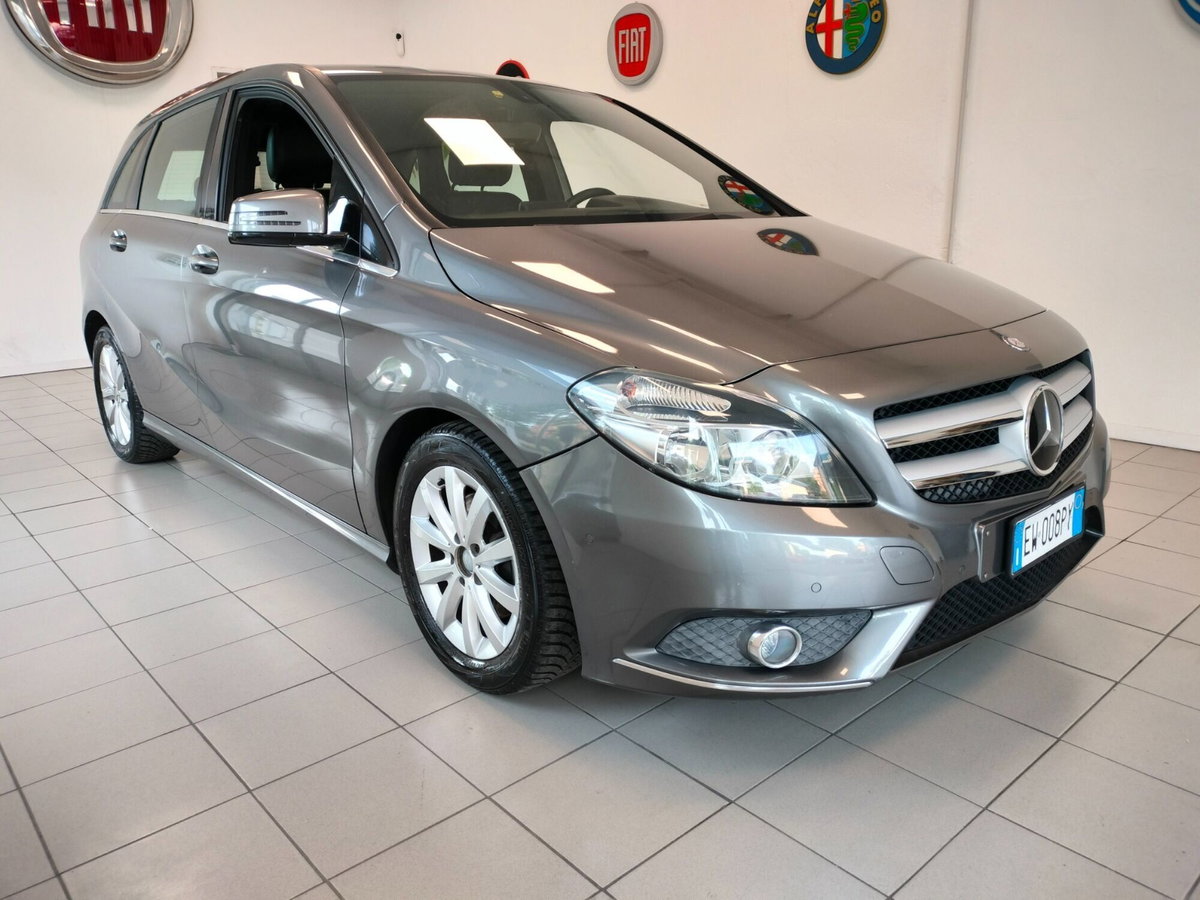 Mercedes-Benz Classe B 180 CDI Executive (12)