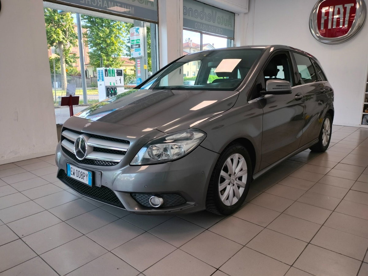 Mercedes-Benz Classe B 180 CDI Executive (14)