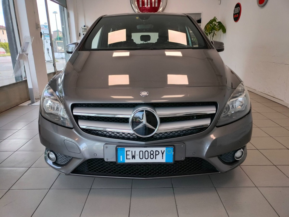 Mercedes-Benz Classe B 180 CDI Executive (2)