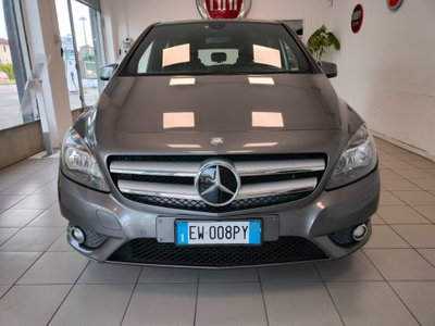 Mercedes-Benz Classe B 180 CDI Executive (2)