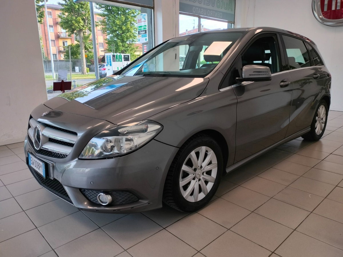 Mercedes-Benz Classe B 180 CDI Executive (3)