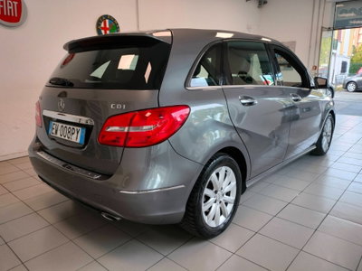 Mercedes-Benz Classe B 180 CDI Executive (4)