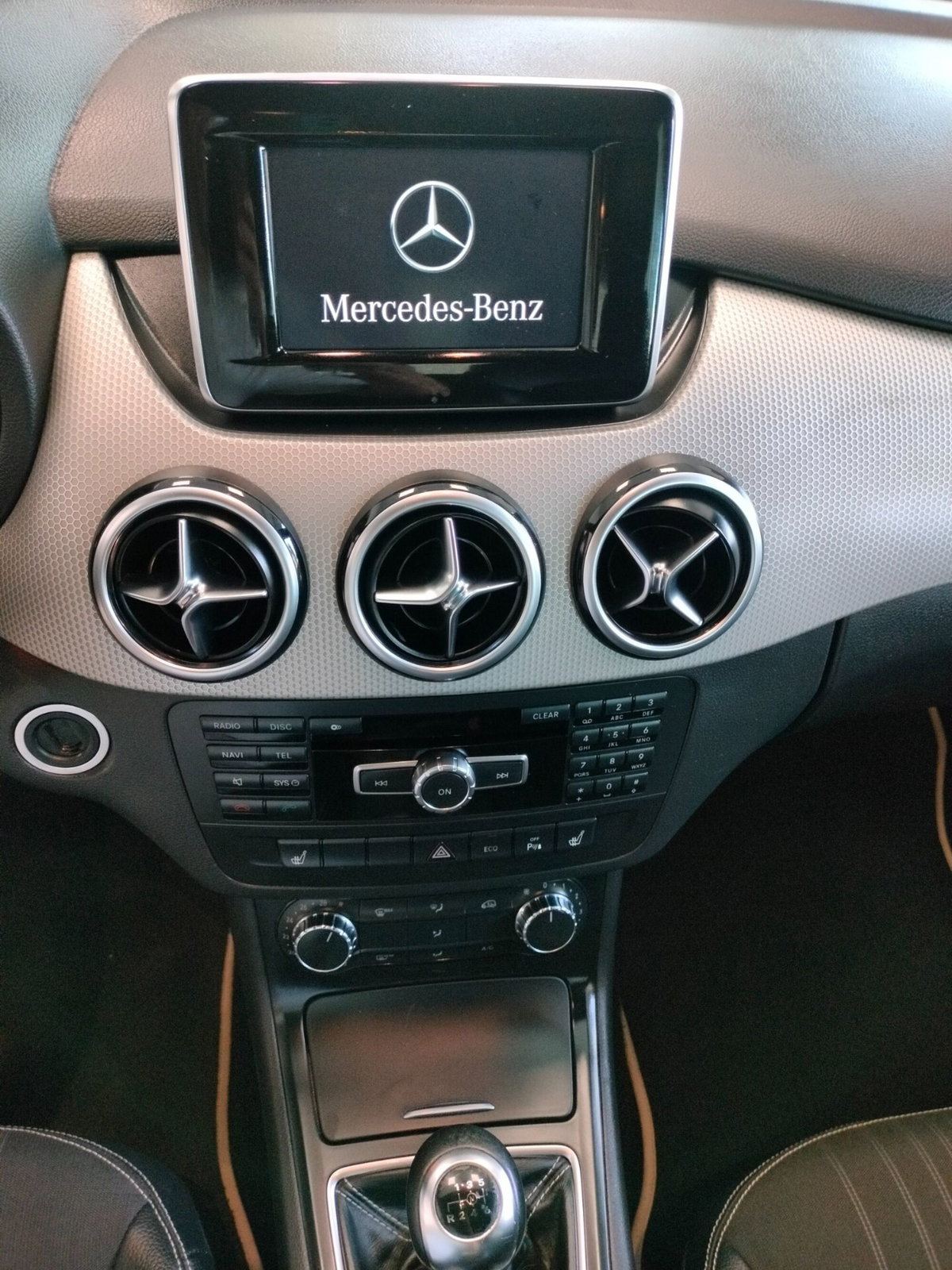 Mercedes-Benz Classe B 180 CDI Executive (8)