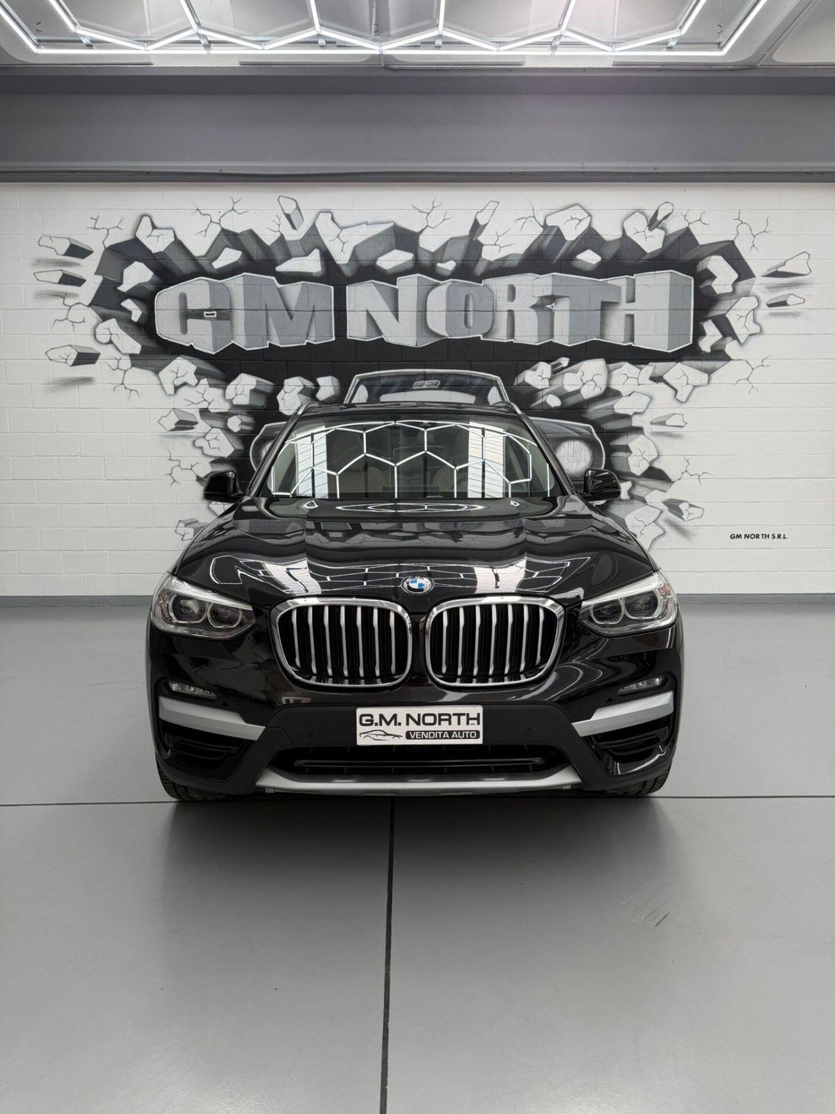 BMW X3 xDrive30d 249CV Msport