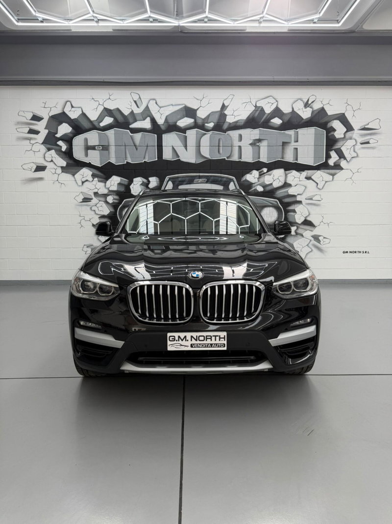 BMW X3 xDrive30d 249CV Msport