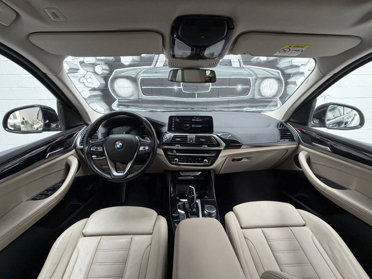 BMW X3 xDrive30d 249CV Msport (12)
