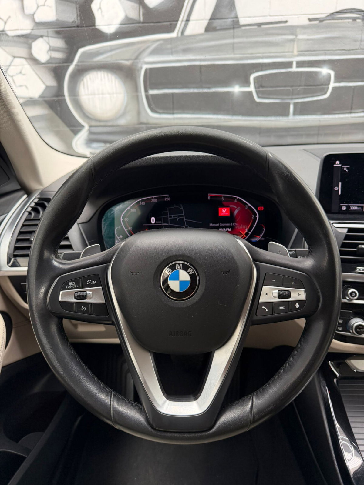 BMW X3 xDrive30d 249CV Msport (13)