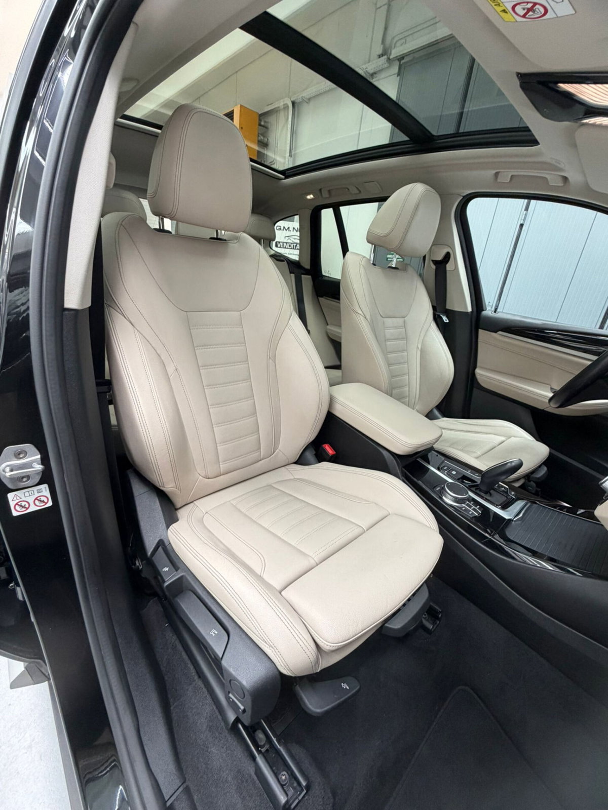 BMW X3 xDrive30d 249CV Msport (17)