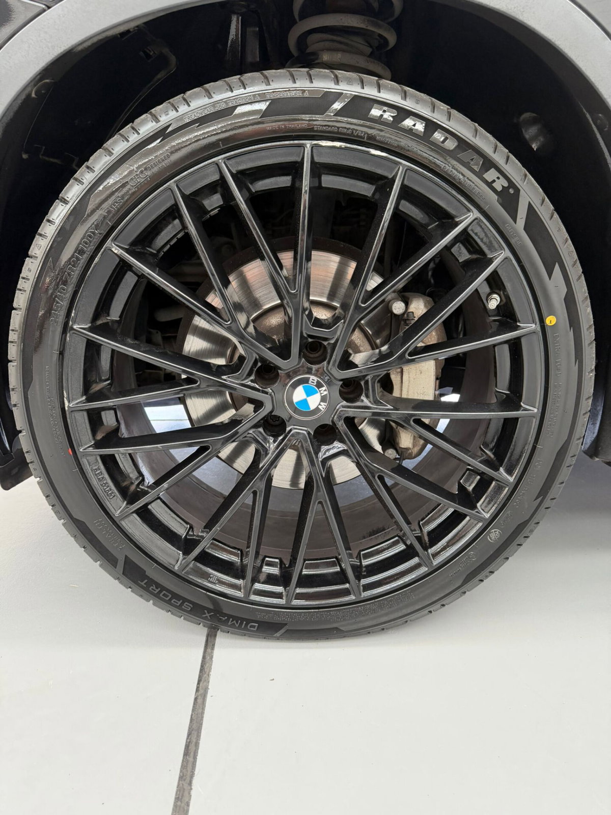 BMW X3 xDrive30d 249CV Msport (19)