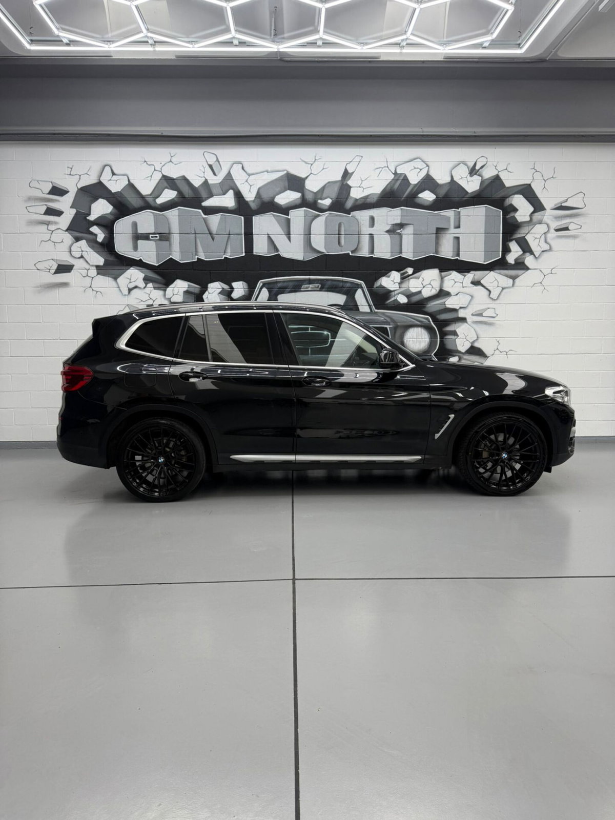BMW X3 xDrive30d 249CV Msport (2)