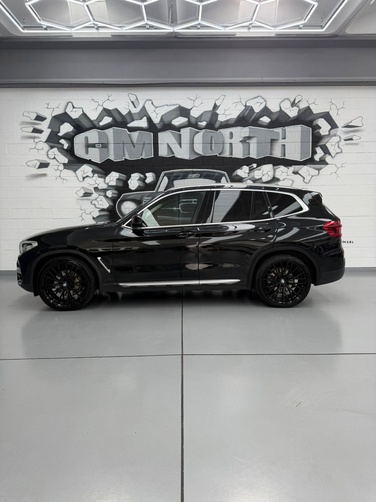 BMW X3 xDrive30d 249CV Msport (3)
