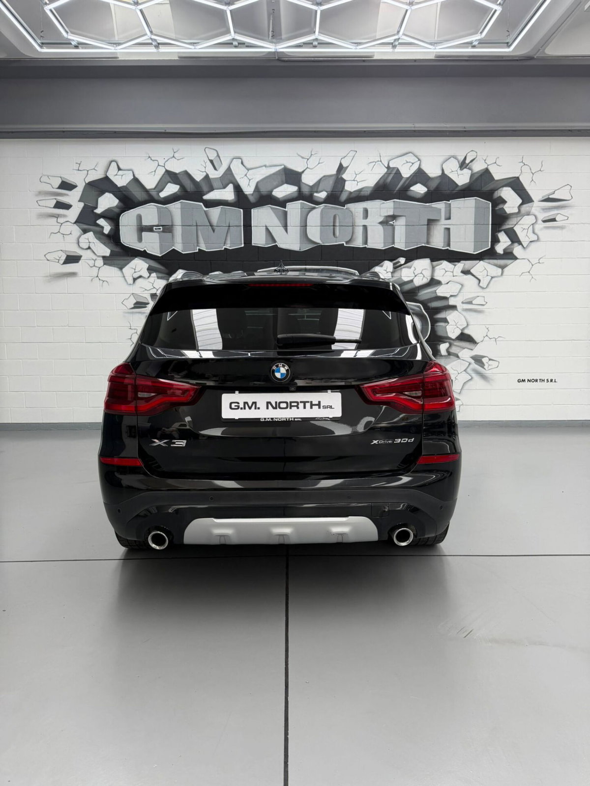 BMW X3 xDrive30d 249CV Msport (4)