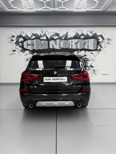 BMW X3 xDrive30d 249CV Msport (4)
