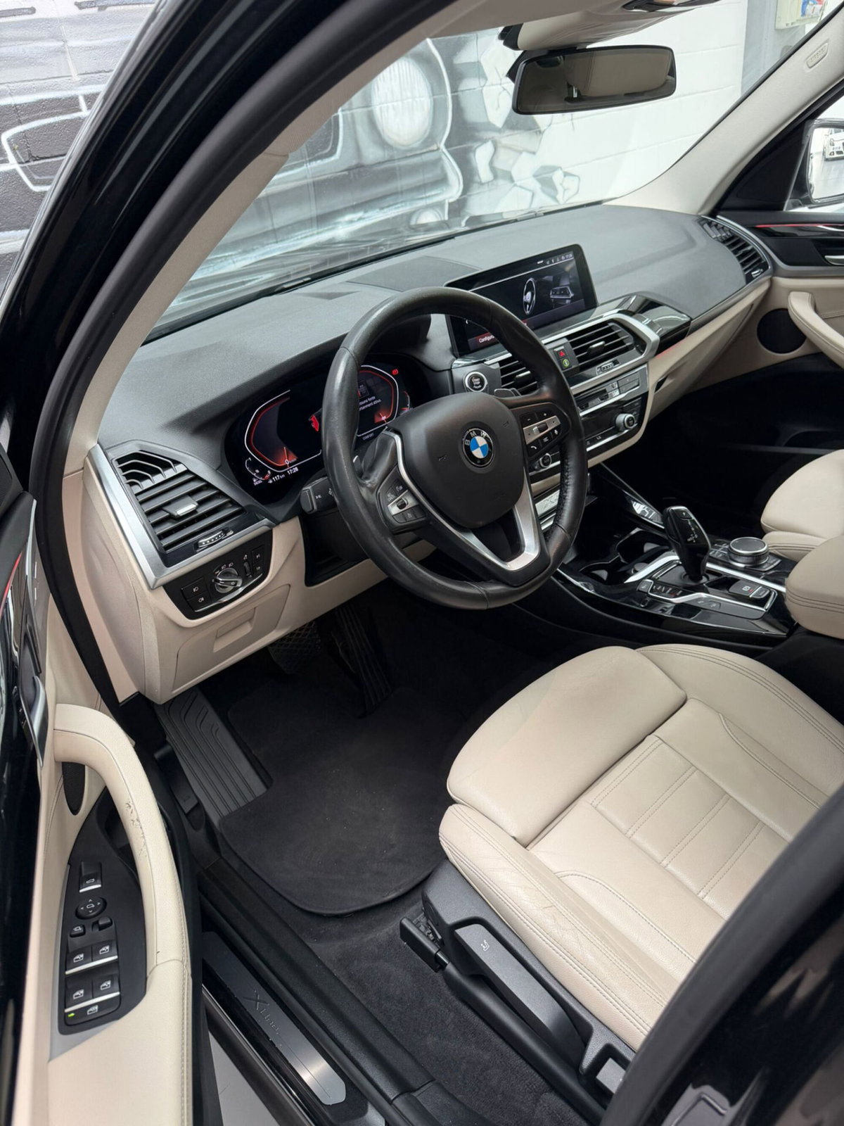 BMW X3 xDrive30d 249CV Msport (8)