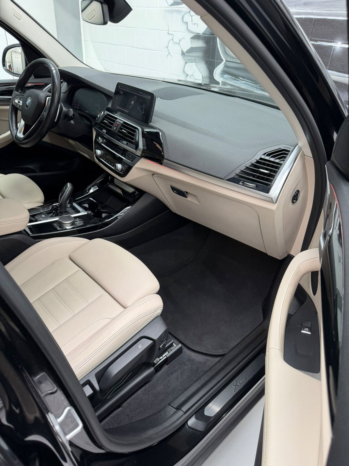 BMW X3 xDrive30d 249CV Msport (9)