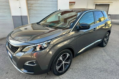 Peugeot 3008 BlueHDi 120 S&S EAT6 GT Line usata