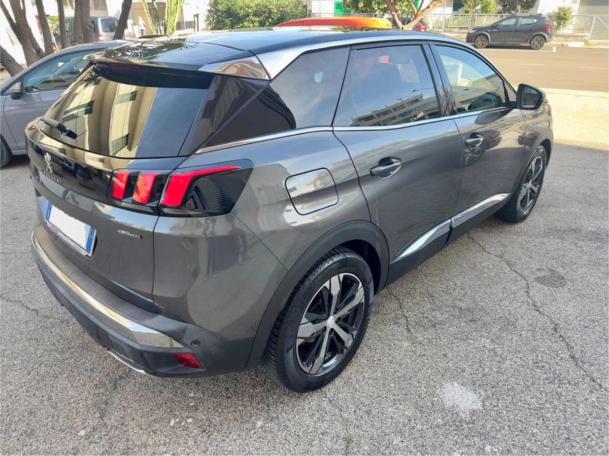 Peugeot 3008 BlueHDi 120 S&S EAT6 GT Line (4)