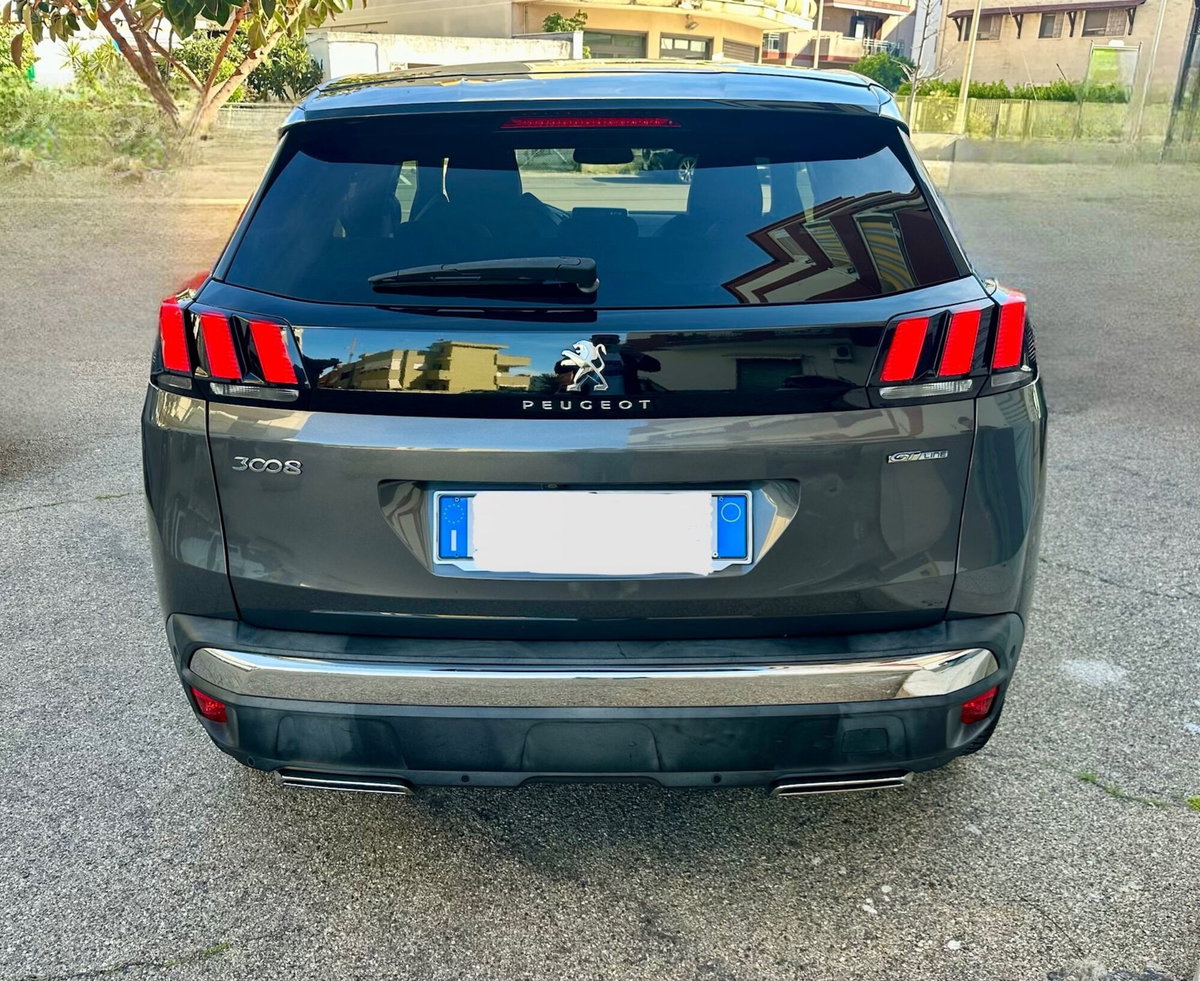 Peugeot 3008 BlueHDi 120 S&S EAT6 GT Line (5)