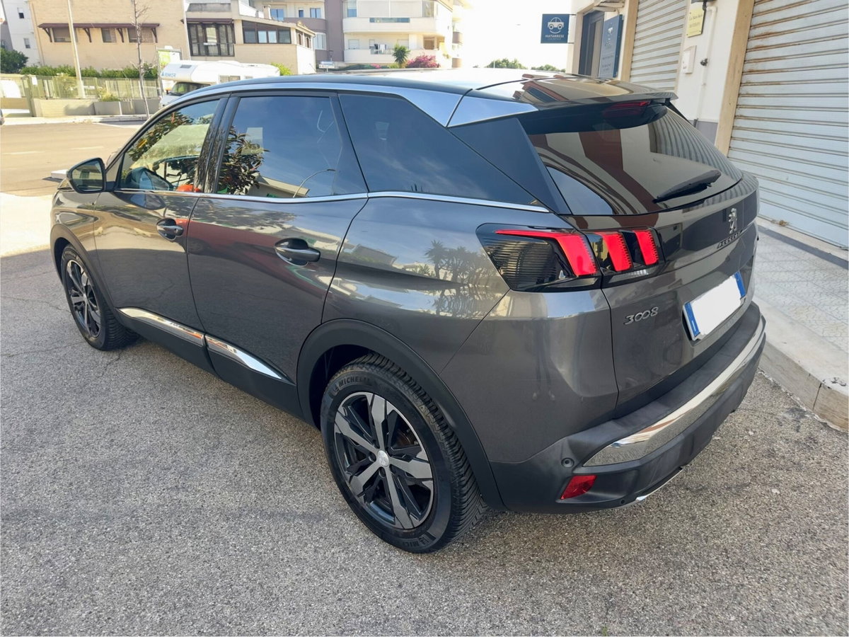 Peugeot 3008 BlueHDi 120 S&S EAT6 GT Line (6)