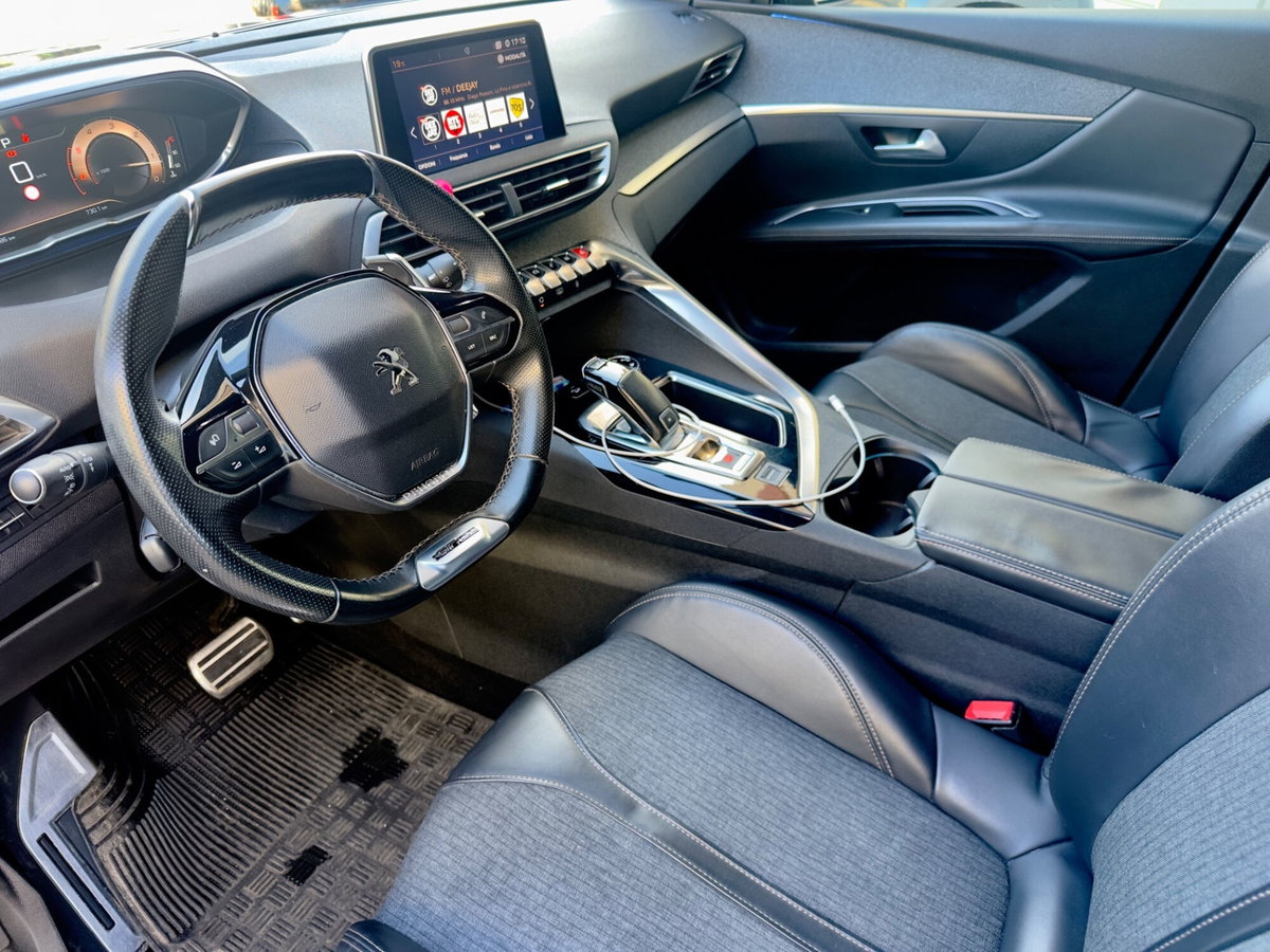 Peugeot 3008 BlueHDi 120 S&S EAT6 GT Line (7)