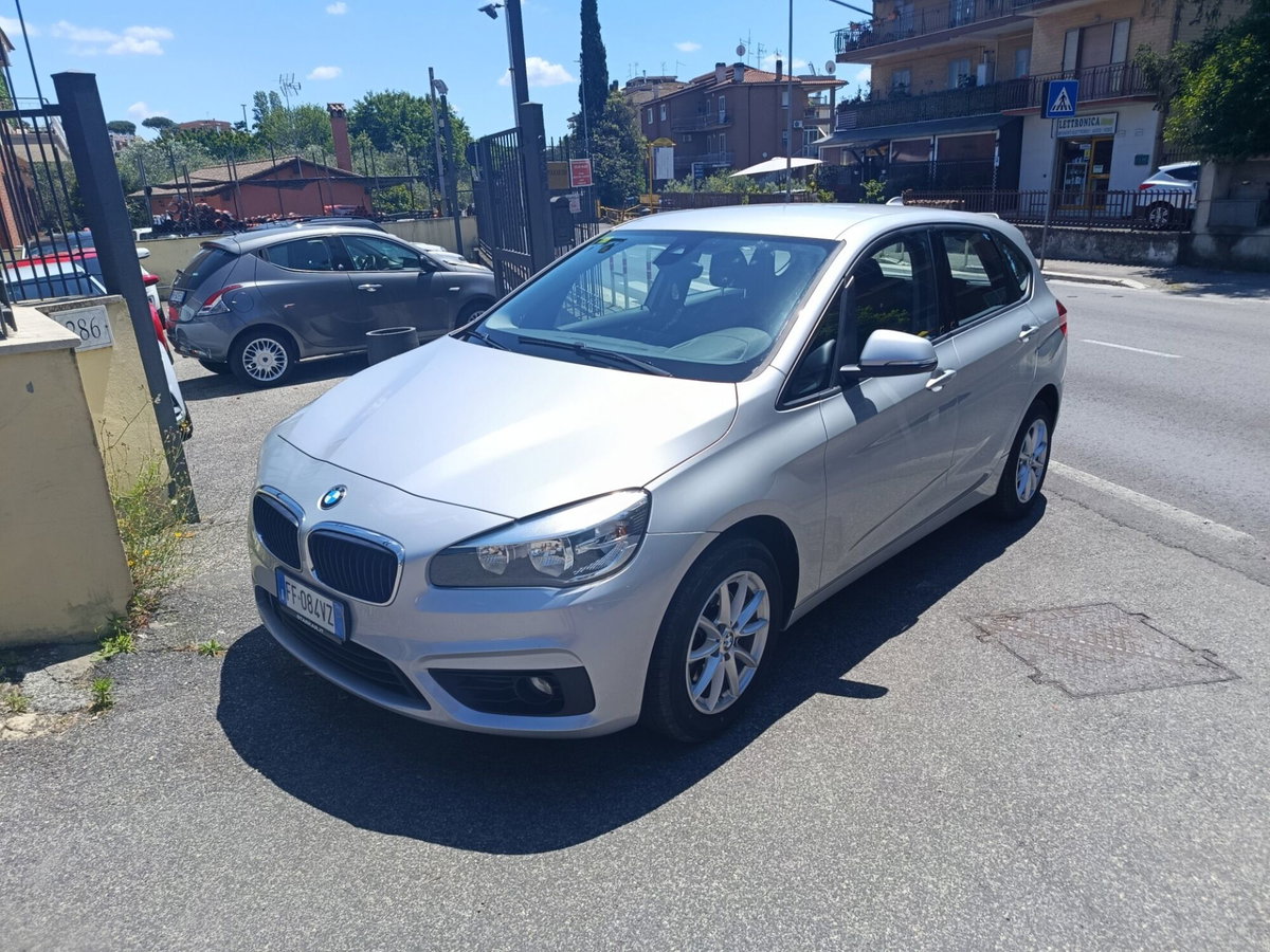BMW Serie 2 Active Tourer 218d  Advantage