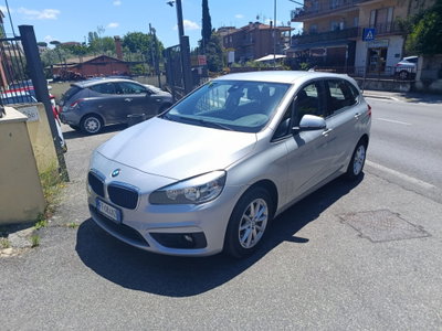 BMW Serie 2 Active Tourer 218d  Advantage usata