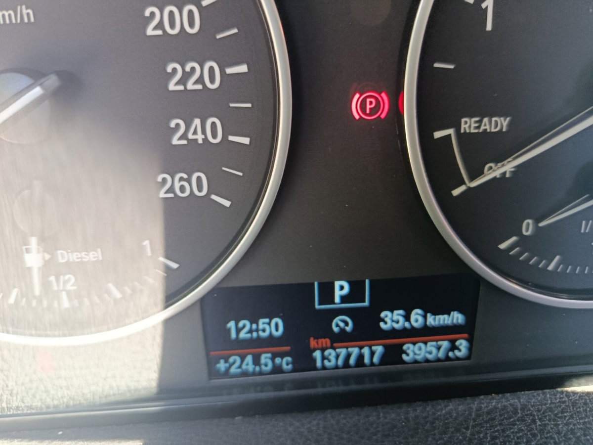 BMW Serie 2 Active Tourer 218d  Advantage (11)