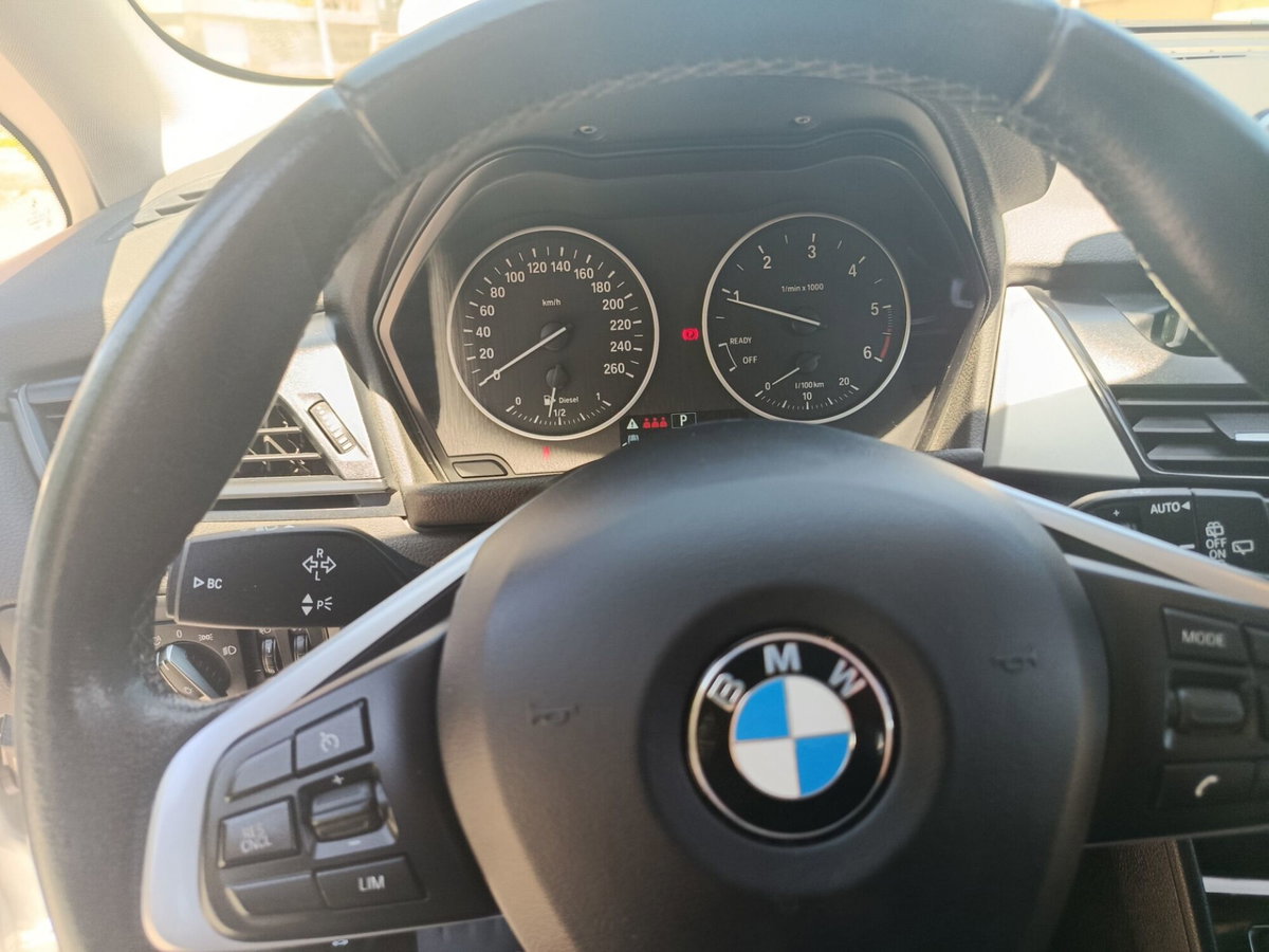 BMW Serie 2 Active Tourer 218d  Advantage (12)