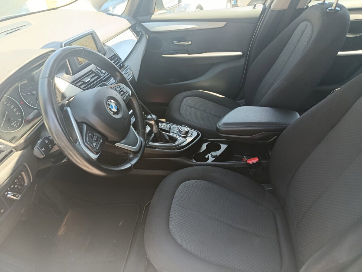 BMW Serie 2 Active Tourer 218d  Advantage (14)